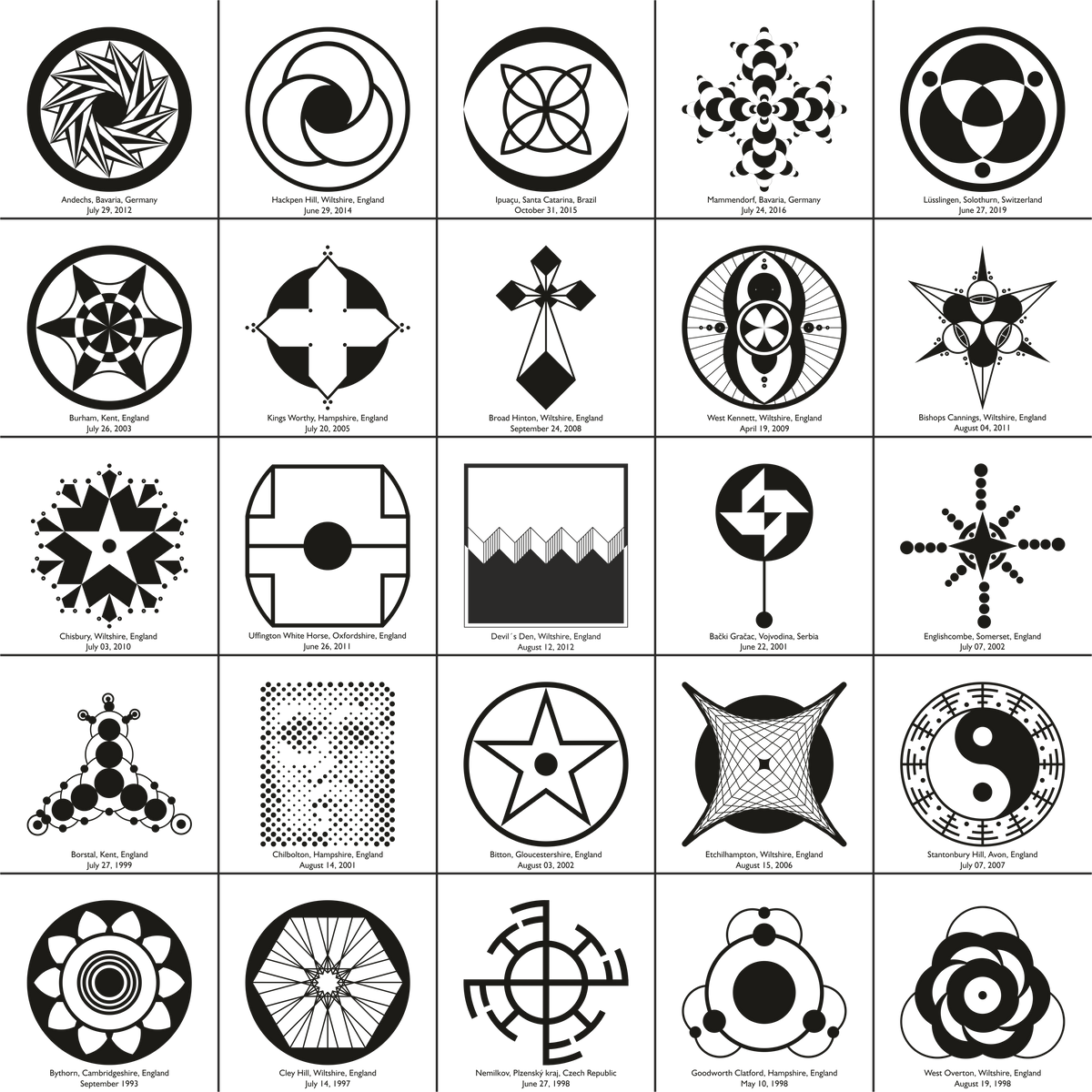 5 X 5 Vector Pack 20 Shapes Of Wisdom 5-x-5-vector-pack-20-shapes-of-wisdom