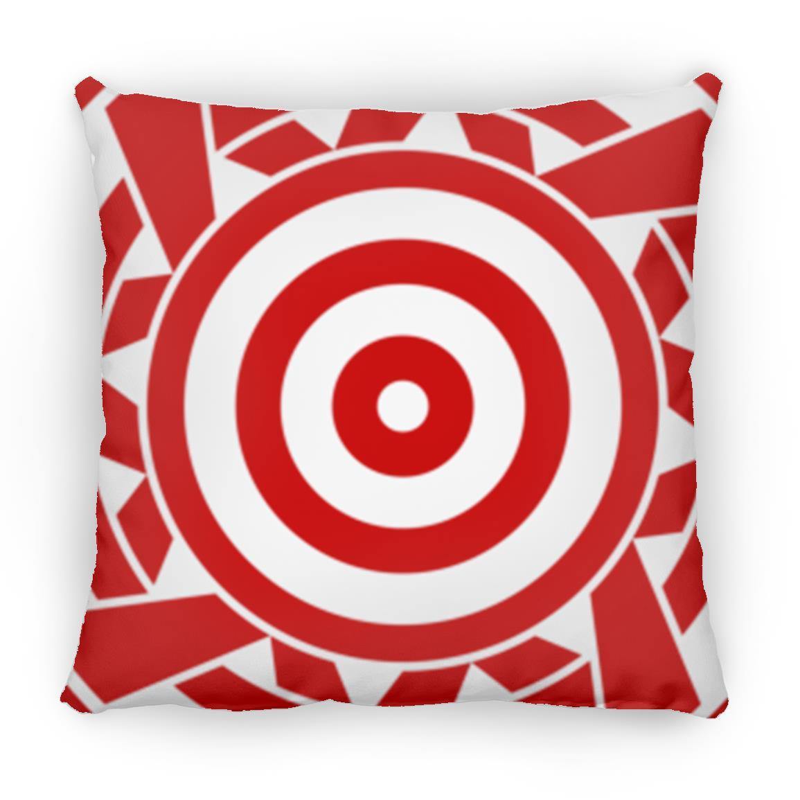 Crop Circle Pillow - Ammersee - Shapes of Wisdom