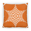 Crop Circle Pillow - Blowingstone Hill - Shapes of Wisdom