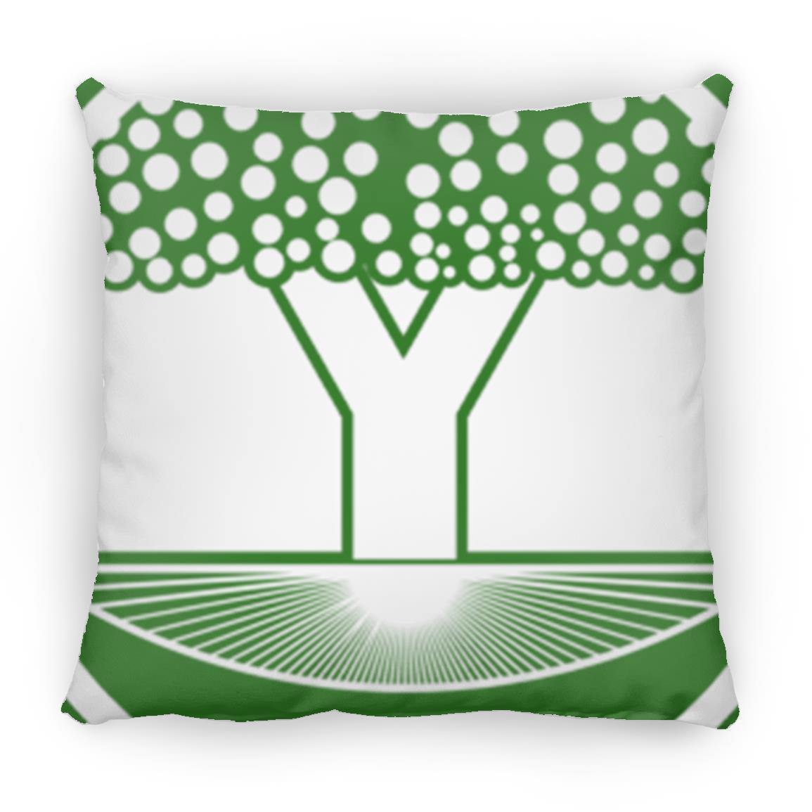 Crop Circle Pillow - Alton Barnes 3 - Shapes of Wisdom