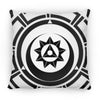 Crop Circle Pillow - Pewsey - Shapes of Wisdom
