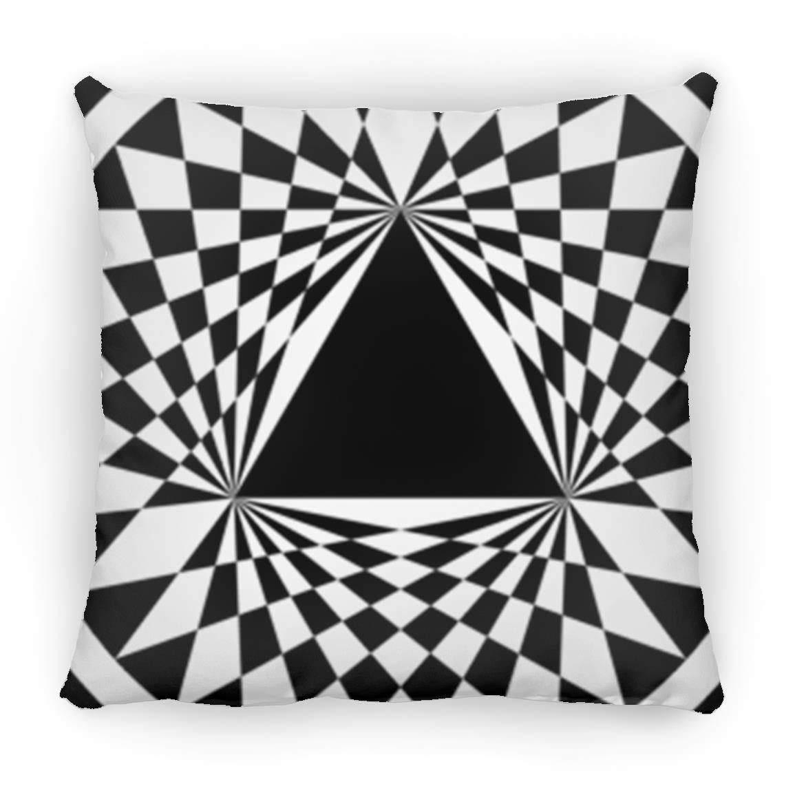 Crop Circle Pillow - Aldbourne - Shapes of Wisdom