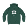 Load image into Gallery viewer, Crop Circle Girl College Hoodie - Cley Hill 2