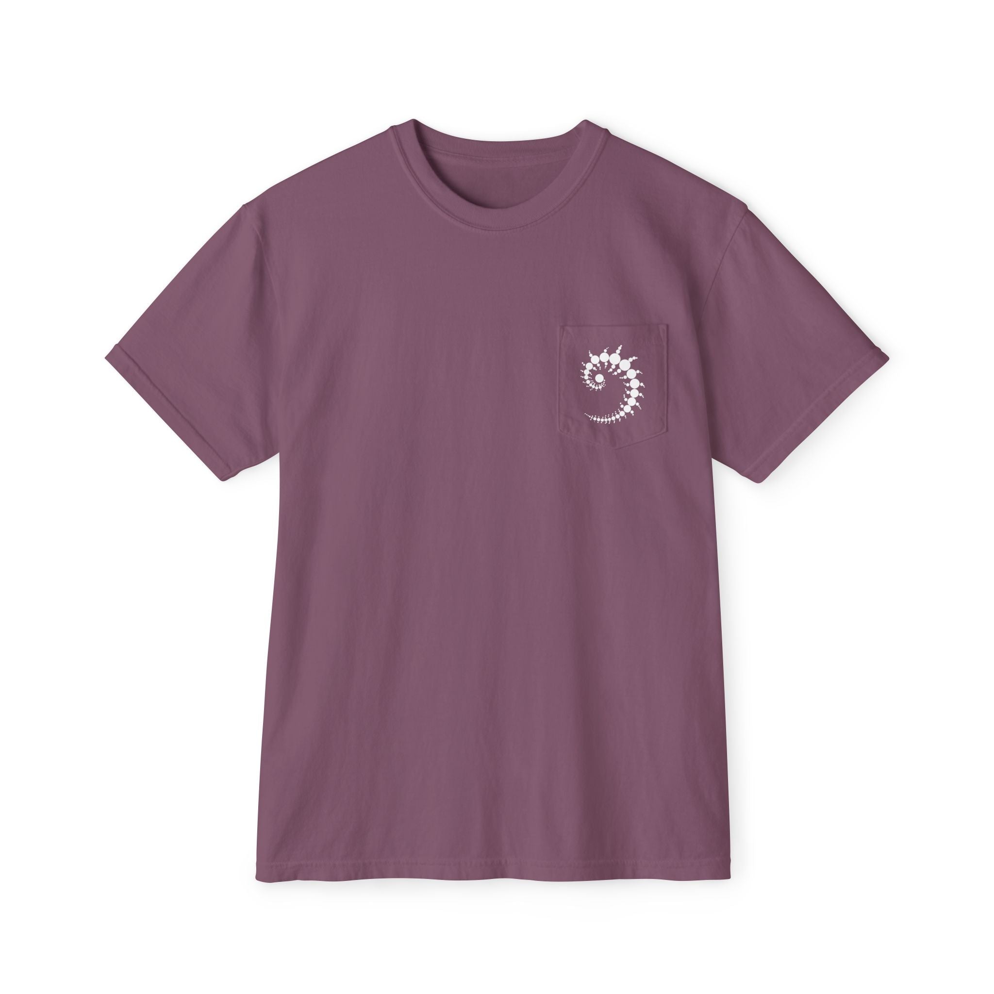 Curious Dimension Pocket Tee 1