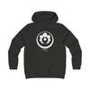 Crop Circle Girl College Hoodie - Tidcombe Down