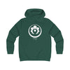 Crop Circle Girl College Hoodie - Tidcombe Down