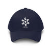 Load image into Gallery viewer, Crop Circle Twill Hat - Honeystreet