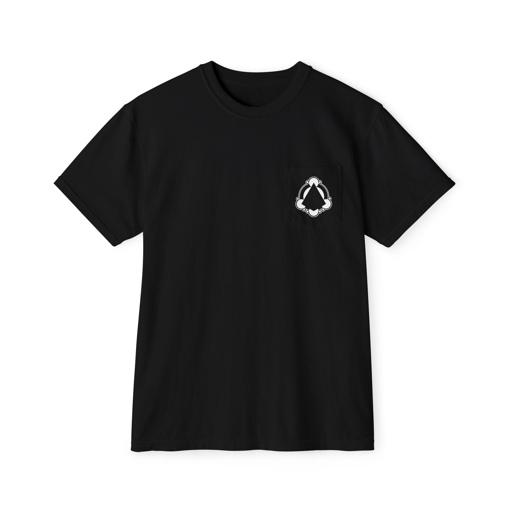 Curious Dimension Pocket Tee 2