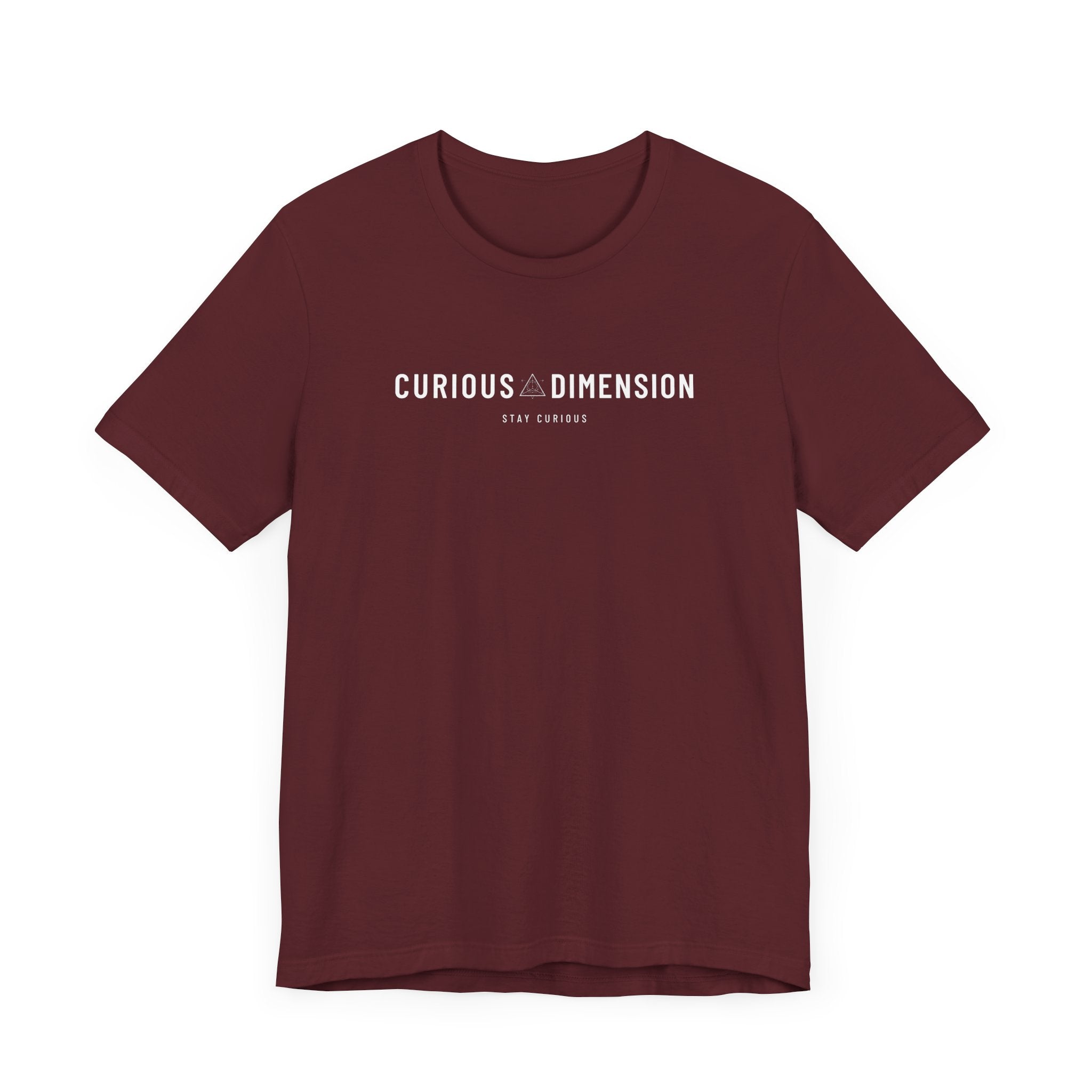 Curious Dimension Basic T-Shirt