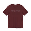 Curious Dimension Basic T-Shirt