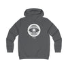 Crop Circle Girl College Hoodie - West Meon 4