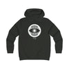 Crop Circle Girl College Hoodie - West Meon 4