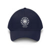 Load image into Gallery viewer, Crop Circle Twill Hat - Barbury Castle 2