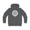Crop Circle Girl College Hoodie - Martinsell Hill