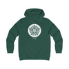 Crop Circle Girl College Hoodie - Martinsell Hill