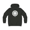 Crop Circle Girl College Hoodie - Roundway Hill 7