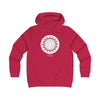 Crop Circle Girl College Hoodie - Roundway Hill 7