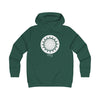 Crop Circle Girl College Hoodie - Roundway Hill 7