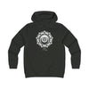 Load image into Gallery viewer, Crop Circle Girl College Hoodie - Pewsey