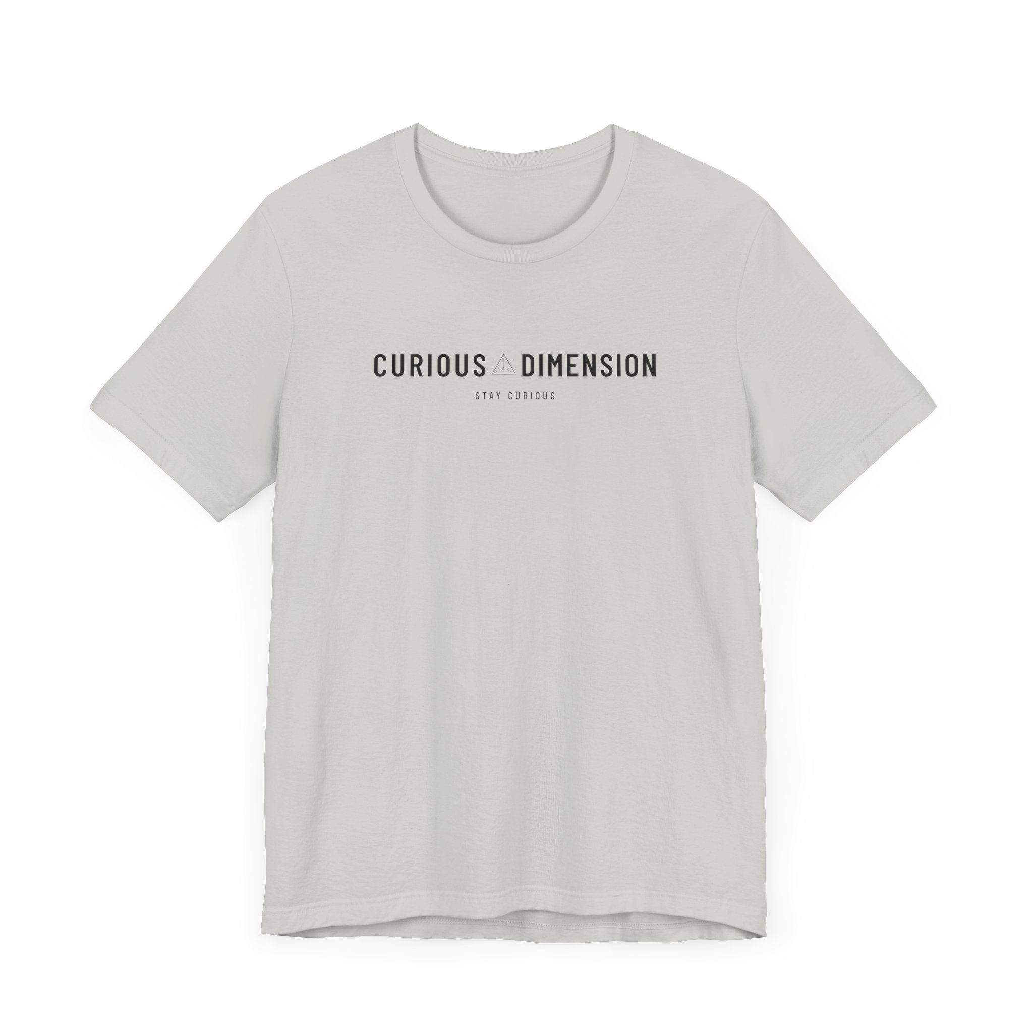 Curious Dimension Basic T-Shirt