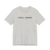 Curious Dimension Basic T-Shirt