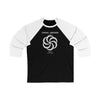 Curious Dimension Baseball Tee