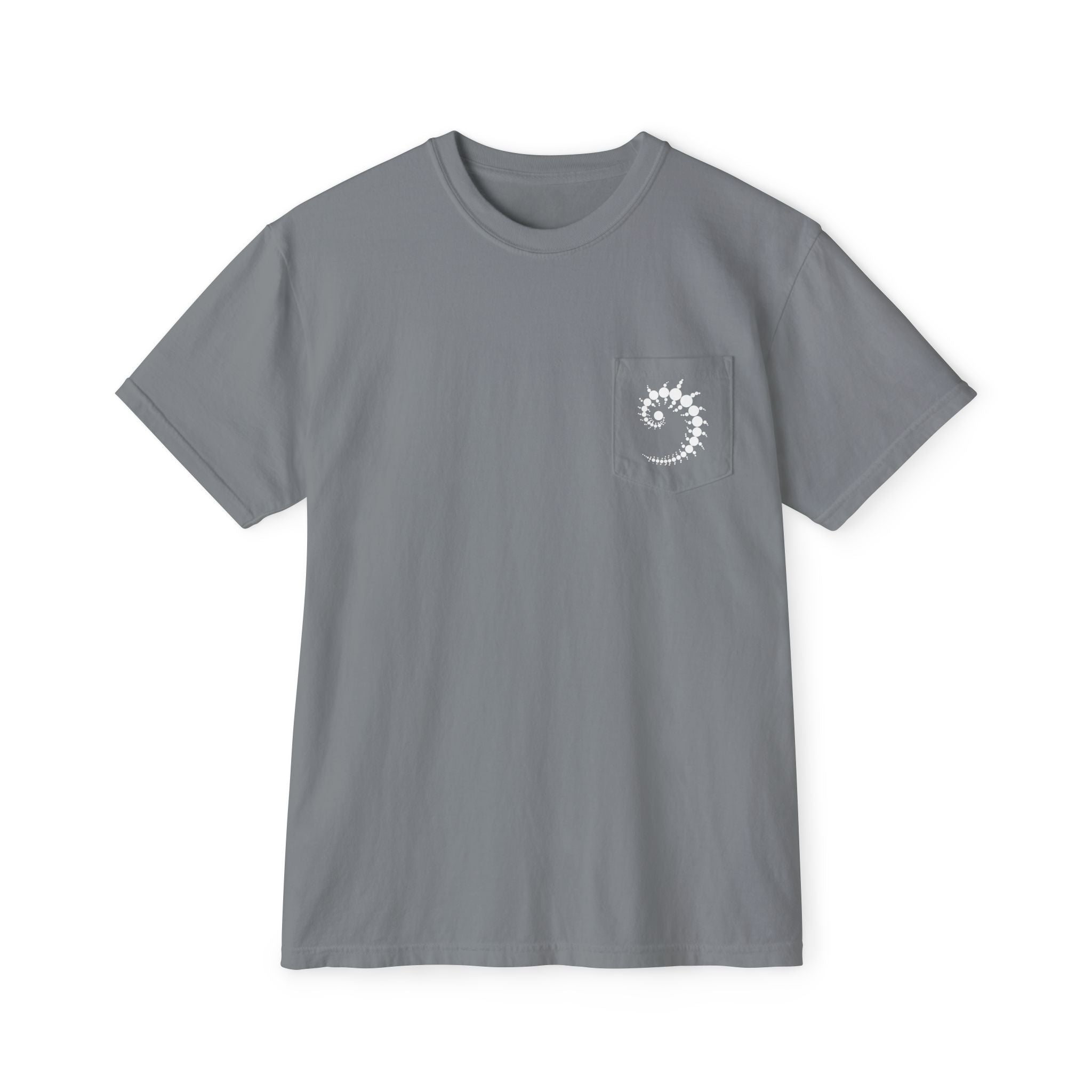 Curious Dimension Pocket Tee 1