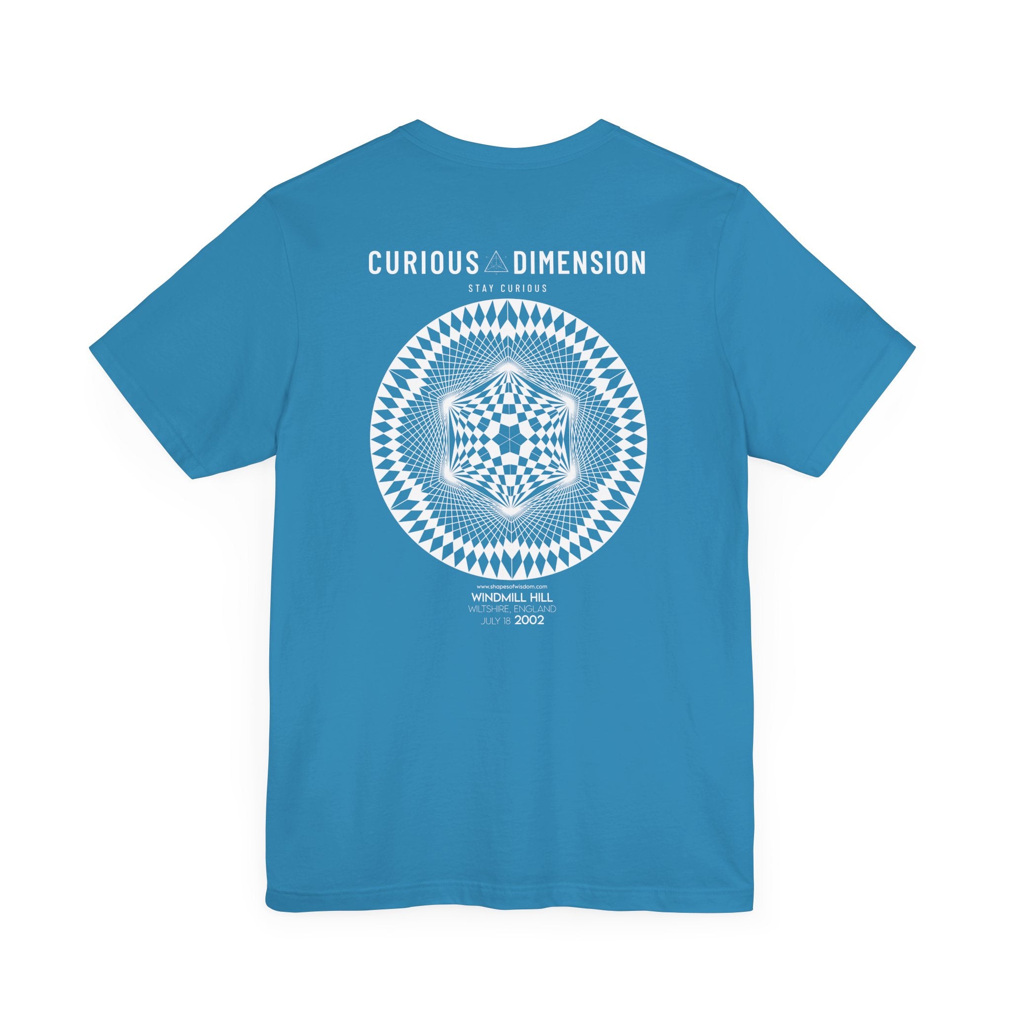 Curious Dimension Basic T-Shirt