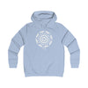 Load image into Gallery viewer, Crop Circle Girl College Hoodie - Ammersee