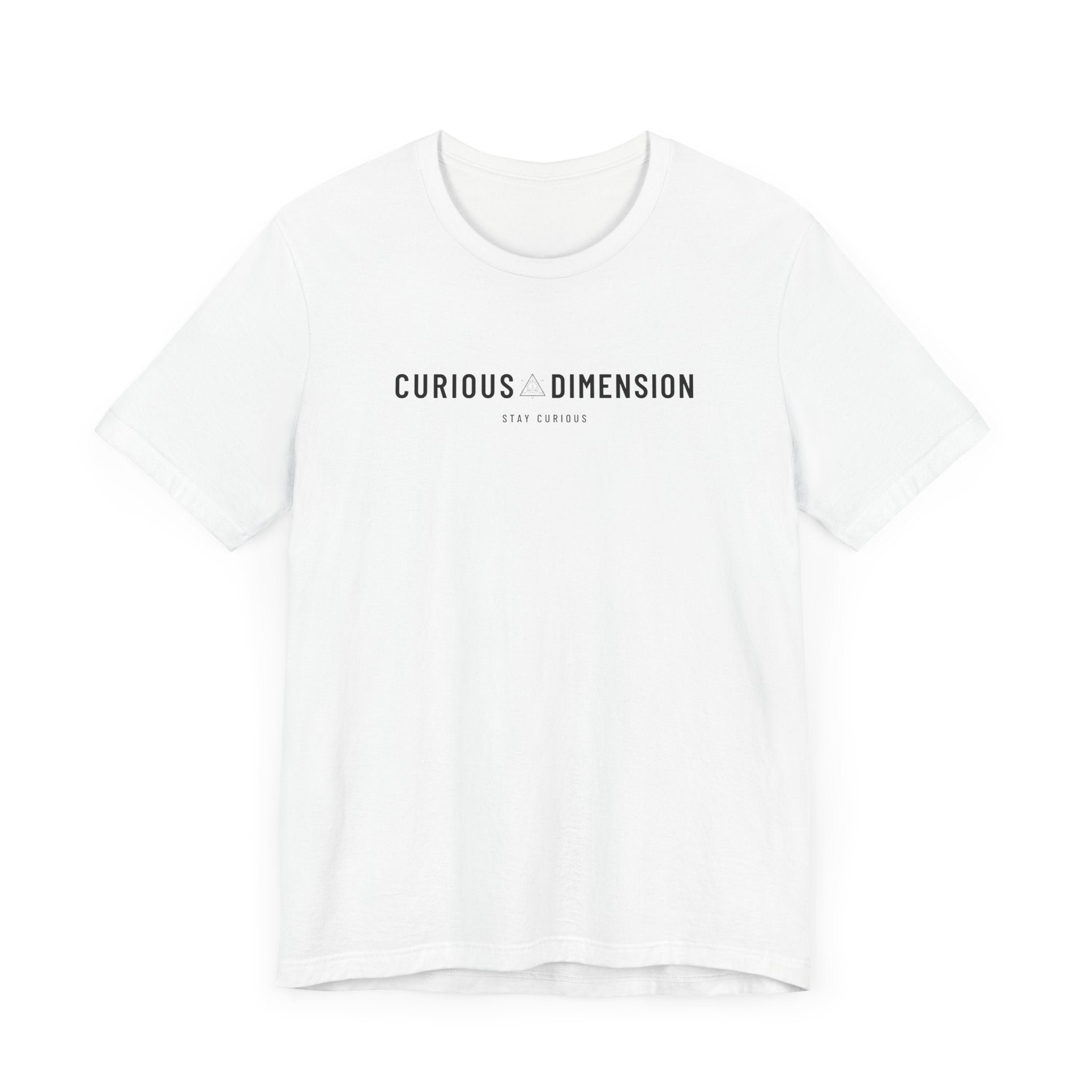 Curious Dimension Basic T-Shirt