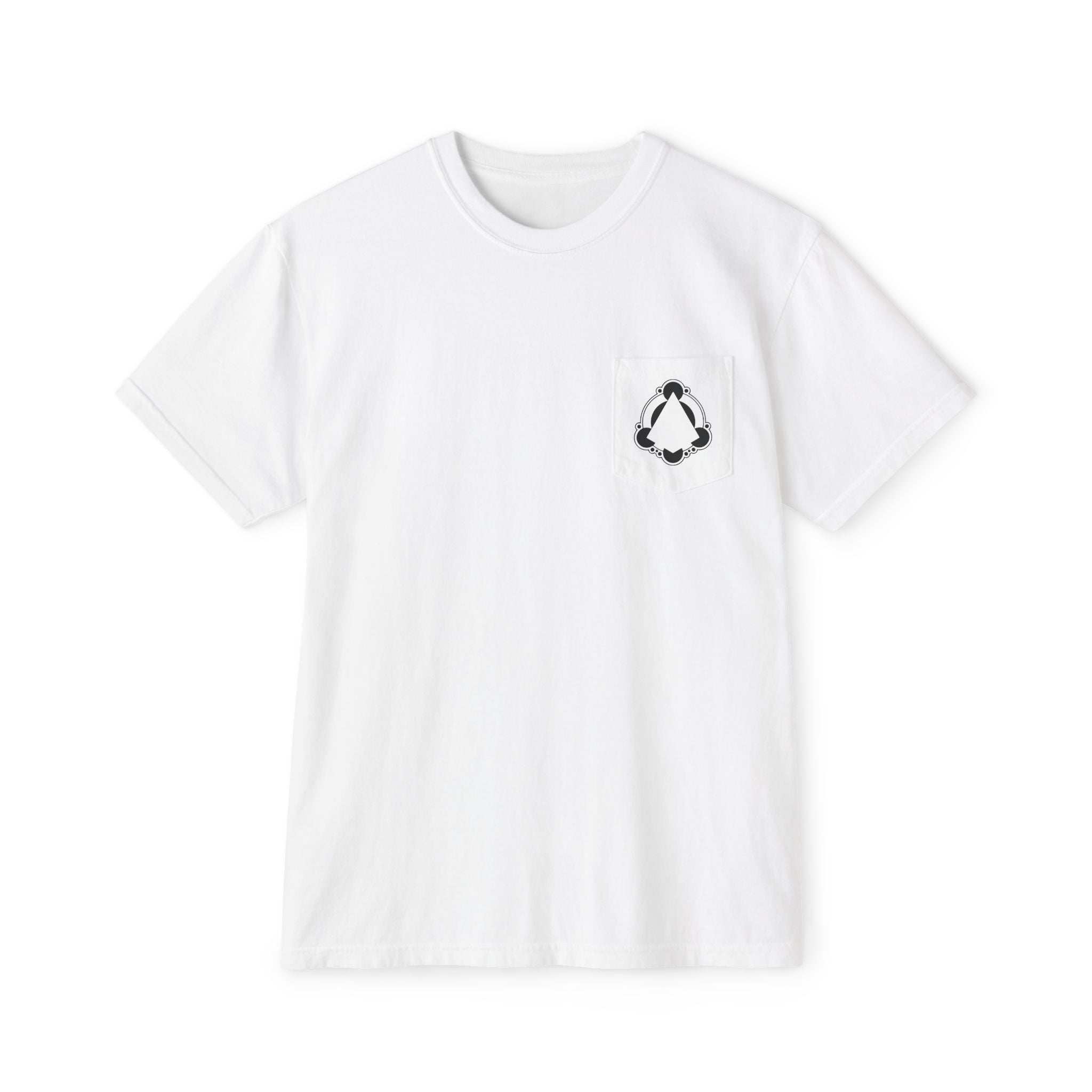 Curious Dimension Pocket Tee 2