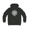 Load image into Gallery viewer, Crop Circle Girl College Hoodie - Barton Stacey 2