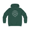 Crop Circle Girl College Hoodie - Wayland´s Smithy 6