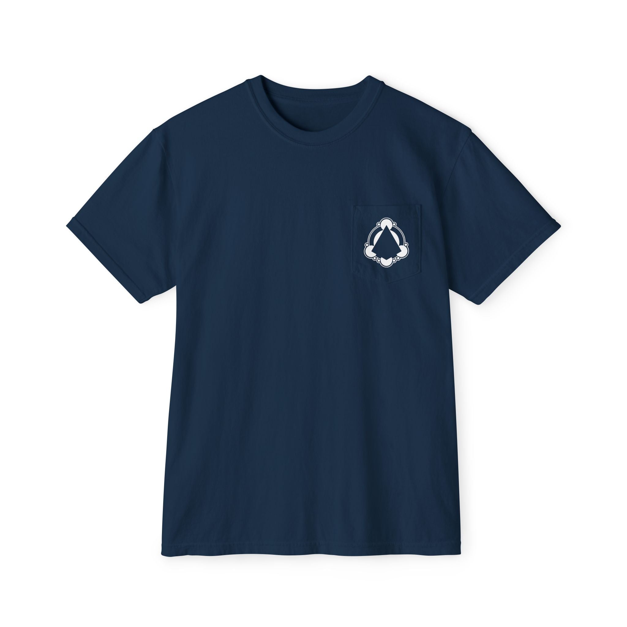 Curious Dimension Pocket Tee 2