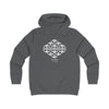 Load image into Gallery viewer, Crop Circle Girl College Hoodie - Alton Priors