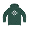 Load image into Gallery viewer, Crop Circle Girl College Hoodie - Alton Priors