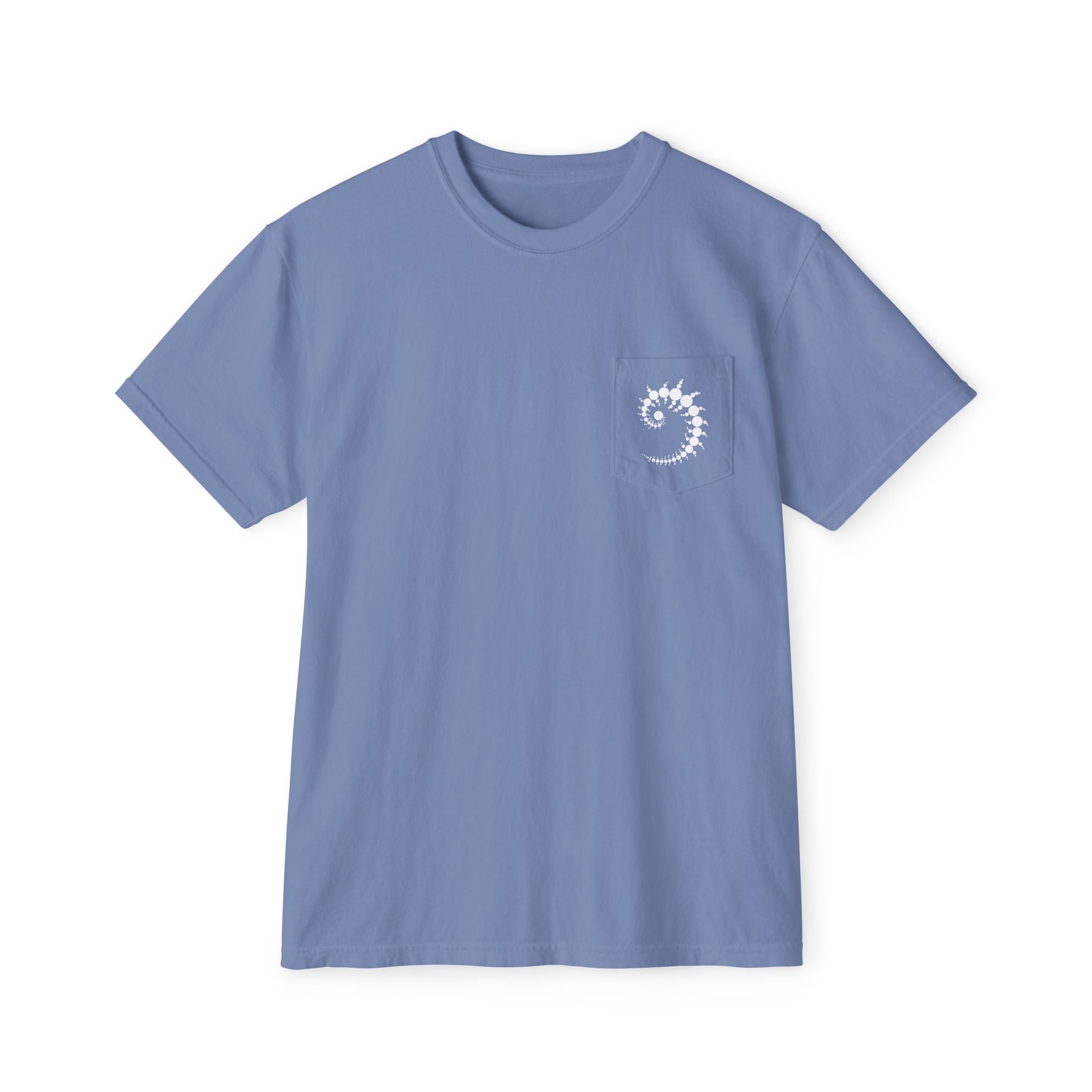 Curious Dimension Pocket Tee 1