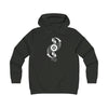 Load image into Gallery viewer, Crop Circle Girl College Hoodie - Windmill Hill 3