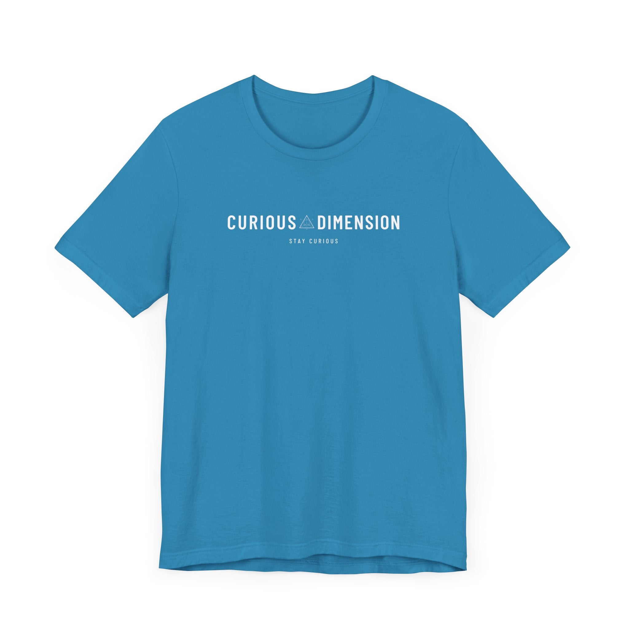 Curious Dimension Basic T-Shirt
