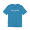 Curious Dimension Basic T-Shirt