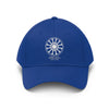 Load image into Gallery viewer, Crop Circle Twill Hat - Barbury Castle 2