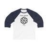 Curious Dimension Baseball Tee