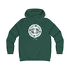 Crop Circle Girl College Hoodie - Silbury Hill 2