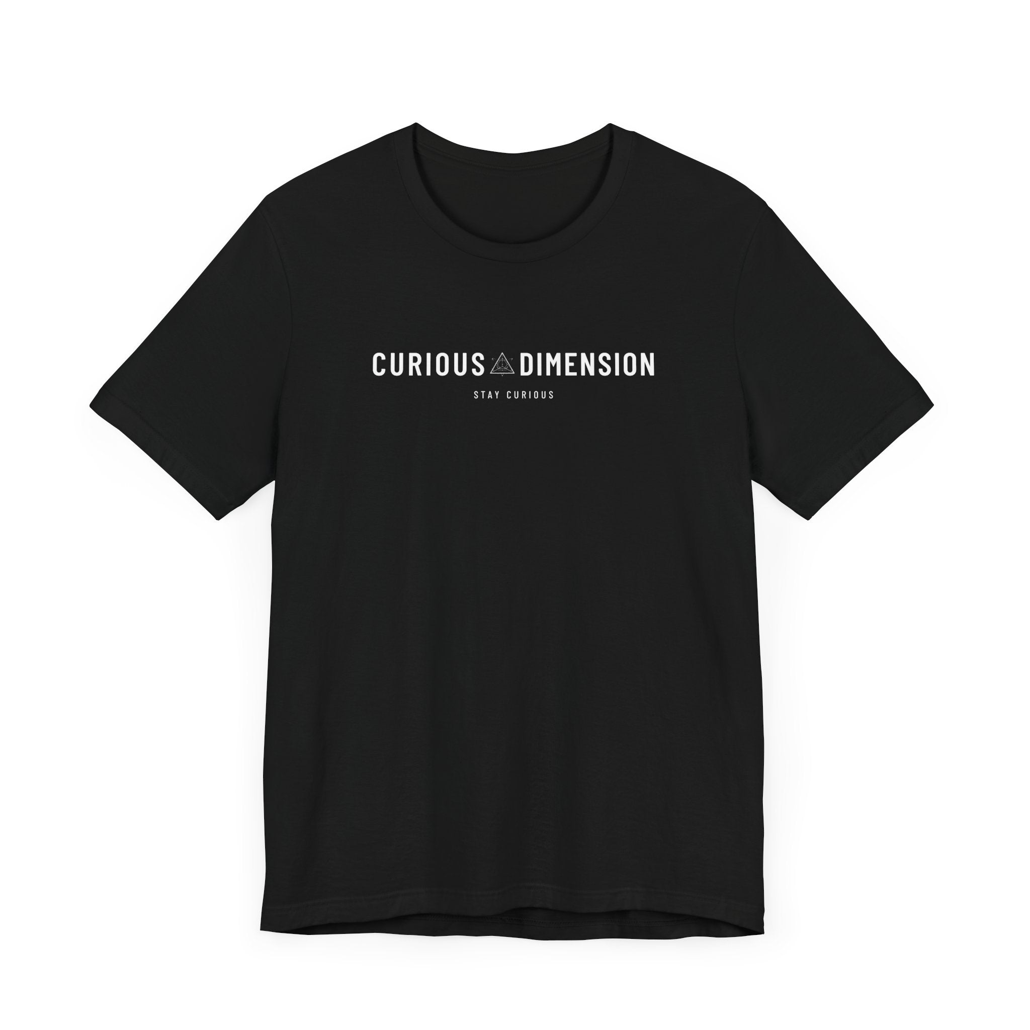 Curious Dimension Basic T-Shirt