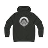 Crop Circle Girl College Hoodie - Silbury Hill