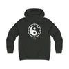 Crop Circle Girl College Hoodie - Cley Hill 4