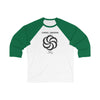 Curious Dimension Baseball Tee