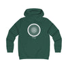 Crop Circle Girl College Hoodie - Roundway Hill