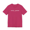 Curious Dimension Basic T-Shirt