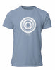 Crop Circle T-Shirt - Acton Turville